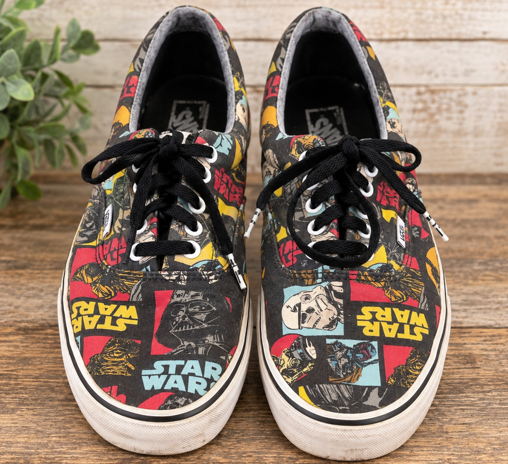 Size 11.5 - Star Wars x Vans Era Classic Repeat